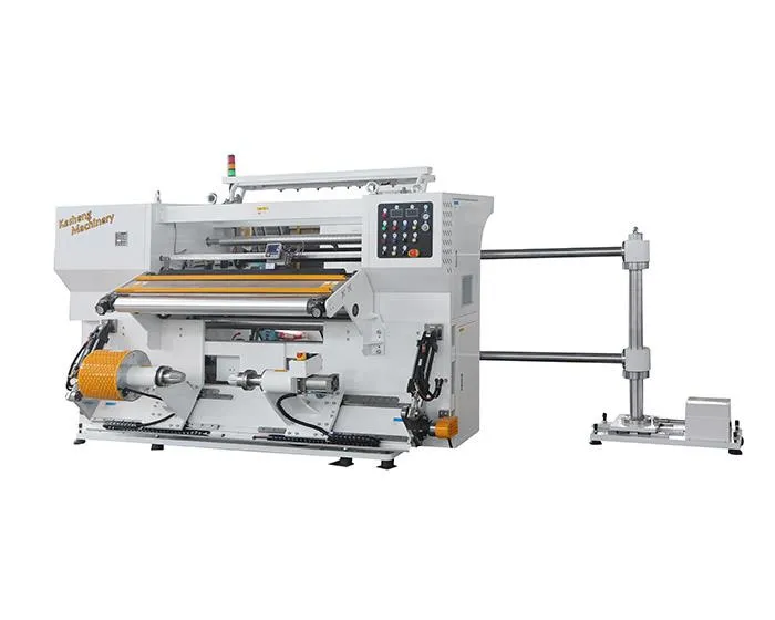 Automātiskā ātrgaitas iepakojuma plēves sagriešanas mašīna