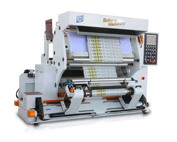 Mini Re Reeling mašīna maigai iepakošanai